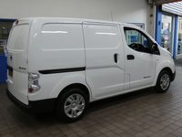 USED 2018 68 NISSAN e-NV200 40kWh Acenta Panel Van 5dr Electric Auto SWB (Quick Charge) (109 ps) &pound;0 ROAD TAX AIR CON CRUISE CONTROL REAR VIEW CAMERA PLYLINED 1 OWNER GENUINE LOW MILES