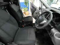 USED 2018 68 NISSAN e-NV200 40kWh Acenta Panel Van 5dr Electric Auto SWB (Quick Charge) (109 ps) &pound;0 ROAD TAX AIR CON CRUISE CONTROL REAR VIEW CAMERA PLYLINED 1 OWNER GENUINE LOW MILES