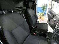 USED 2018 68 NISSAN e-NV200 40kWh Acenta Panel Van 5dr Electric Auto SWB (Quick Charge) (109 ps) &pound;0 ROAD TAX AIR CON CRUISE CONTROL REAR VIEW CAMERA PLYLINED 1 OWNER GENUINE LOW MILES