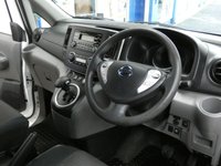 USED 2018 68 NISSAN e-NV200 40kWh Acenta Panel Van 5dr Electric Auto SWB (Quick Charge) (109 ps) &pound;0 ROAD TAX AIR CON CRUISE CONTROL REAR VIEW CAMERA PLYLINED 1 OWNER GENUINE LOW MILES
