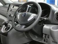 USED 2018 68 NISSAN e-NV200 40kWh Acenta Panel Van 5dr Electric Auto SWB (Quick Charge) (109 ps) &pound;0 ROAD TAX AIR CON CRUISE CONTROL REAR VIEW CAMERA PLYLINED 1 OWNER GENUINE LOW MILES