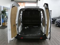 USED 2018 68 NISSAN e-NV200 40kWh Acenta Panel Van 5dr Electric Auto SWB (Quick Charge) (109 ps) &pound;0 ROAD TAX AIR CON CRUISE CONTROL REAR VIEW CAMERA PLYLINED 1 OWNER GENUINE LOW MILES