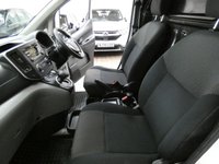 USED 2018 68 NISSAN e-NV200 40kWh Acenta Panel Van 5dr Electric Auto SWB (Quick Charge) (109 ps) &pound;0 ROAD TAX AIR CON CRUISE CONTROL REAR VIEW CAMERA PLYLINED 1 OWNER GENUINE LOW MILES