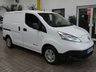 USED 2018 68 NISSAN e-NV200 40kWh Acenta Panel Van 5dr Electric Auto SWB (Quick Charge) (109 ps) &pound;0 ROAD TAX AIR CON CRUISE CONTROL REAR VIEW CAMERA PLYLINED 1 OWNER GENUINE LOW MILES