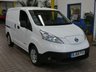 USED 2018 68 NISSAN e-NV200 40kWh Acenta Panel Van 5dr Electric Auto SWB (Quick Charge) (109 ps) &pound;0 ROAD TAX AIR CON CRUISE CONTROL REAR VIEW CAMERA PLYLINED 1 OWNER GENUINE LOW MILES