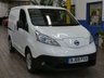 USED 2018 68 NISSAN e-NV200 40kWh Acenta Panel Van 5dr Electric Auto SWB (Quick Charge) (109 ps) &pound;0 ROAD TAX AIR CON CRUISE CONTROL REAR VIEW CAMERA PLYLINED 1 OWNER GENUINE LOW MILES