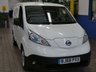 USED 2018 68 NISSAN e-NV200 40kWh Acenta Panel Van 5dr Electric Auto SWB (Quick Charge) (109 ps) &pound;0 ROAD TAX AIR CON CRUISE CONTROL REAR VIEW CAMERA PLYLINED 1 OWNER GENUINE LOW MILES