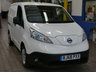 USED 2018 68 NISSAN e-NV200 40kWh Acenta Panel Van 5dr Electric Auto SWB (Quick Charge) (109 ps) &pound;0 ROAD TAX AIR CON CRUISE CONTROL REAR VIEW CAMERA PLYLINED 1 OWNER GENUINE LOW MILES