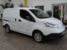 USED 2018 68 NISSAN e-NV200 40kWh Acenta Panel Van 5dr Electric Auto SWB (Quick Charge) (109 ps) &pound;0 ROAD TAX AIR CON CRUISE CONTROL REAR VIEW CAMERA PLYLINED 1 OWNER GENUINE LOW MILES