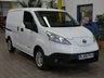 USED 2018 68 NISSAN e-NV200 40kWh Acenta Panel Van 5dr Electric Auto SWB (Quick Charge) (109 ps) &pound;0 ROAD TAX AIR CON CRUISE CONTROL REAR VIEW CAMERA PLYLINED 1 OWNER GENUINE LOW MILES