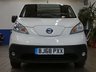 USED 2018 68 NISSAN e-NV200 40kWh Acenta Panel Van 5dr Electric Auto SWB (Quick Charge) (109 ps) &pound;0 ROAD TAX AIR CON CRUISE CONTROL REAR VIEW CAMERA PLYLINED 1 OWNER GENUINE LOW MILES