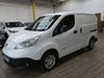USED 2018 68 NISSAN e-NV200 40kWh Acenta Panel Van 5dr Electric Auto SWB (Quick Charge) (109 ps) &pound;0 ROAD TAX AIR CON CRUISE CONTROL REAR VIEW CAMERA PLYLINED 1 OWNER GENUINE LOW MILES