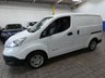 USED 2018 68 NISSAN e-NV200 40kWh Acenta Panel Van 5dr Electric Auto SWB (Quick Charge) (109 ps) &pound;0 ROAD TAX AIR CON CRUISE CONTROL REAR VIEW CAMERA PLYLINED 1 OWNER GENUINE LOW MILES