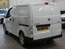 USED 2018 68 NISSAN e-NV200 40kWh Acenta Panel Van 5dr Electric Auto SWB (Quick Charge) (109 ps) &pound;0 ROAD TAX AIR CON CRUISE CONTROL REAR VIEW CAMERA PLYLINED 1 OWNER GENUINE LOW MILES