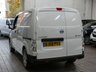 USED 2018 68 NISSAN e-NV200 40kWh Acenta Panel Van 5dr Electric Auto SWB (Quick Charge) (109 ps) &pound;0 ROAD TAX AIR CON CRUISE CONTROL REAR VIEW CAMERA PLYLINED 1 OWNER GENUINE LOW MILES