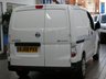 USED 2018 68 NISSAN e-NV200 40kWh Acenta Panel Van 5dr Electric Auto SWB (Quick Charge) (109 ps) &pound;0 ROAD TAX AIR CON CRUISE CONTROL REAR VIEW CAMERA PLYLINED 1 OWNER GENUINE LOW MILES