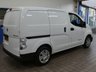 USED 2018 68 NISSAN e-NV200 40kWh Acenta Panel Van 5dr Electric Auto SWB (Quick Charge) (109 ps) &pound;0 ROAD TAX AIR CON CRUISE CONTROL REAR VIEW CAMERA PLYLINED 1 OWNER GENUINE LOW MILES