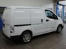 USED 2018 68 NISSAN e-NV200 40kWh Acenta Panel Van 5dr Electric Auto SWB (Quick Charge) (109 ps) &pound;0 ROAD TAX AIR CON CRUISE CONTROL REAR VIEW CAMERA PLYLINED 1 OWNER GENUINE LOW MILES