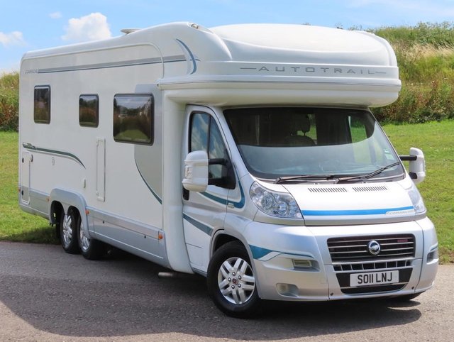 2011 11 Fiat Ducato 40MAXI B/B 4X2 DAY C/C 160