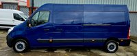 USED 2019 19 VAUXHALL MOVANO 2.3 CDTi 3500 Panel Van 5dr Diesel Manual FWD L3 H2 Euro 6 (130 ps) 1 OWNER 12 MONTH MOT