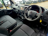 USED 2019 19 VAUXHALL MOVANO 2.3 CDTi 3500 Panel Van 5dr Diesel Manual FWD L3 H2 Euro 6 (130 ps) 1 OWNER 12 MONTH MOT
