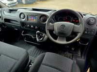 USED 2019 19 VAUXHALL MOVANO 2.3 CDTi 3500 Panel Van 5dr Diesel Manual FWD L3 H2 Euro 6 (130 ps) 1 OWNER 12 MONTH MOT