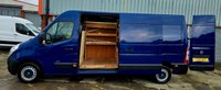 USED 2019 19 VAUXHALL MOVANO 2.3 CDTi 3500 Panel Van 5dr Diesel Manual FWD L3 H2 Euro 6 (130 ps) 1 OWNER 12 MONTH MOT