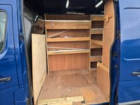 USED 2019 19 VAUXHALL MOVANO 2.3 CDTi 3500 Panel Van 5dr Diesel Manual FWD L3 H2 Euro 6 (130 ps) 1 OWNER 12 MONTH MOT