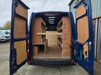 USED 2019 19 VAUXHALL MOVANO 2.3 CDTi 3500 Panel Van 5dr Diesel Manual FWD L3 H2 Euro 6 (130 ps) 1 OWNER 12 MONTH MOT