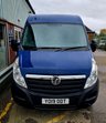 USED 2019 19 VAUXHALL MOVANO 2.3 CDTi 3500 Panel Van 5dr Diesel Manual FWD L3 H2 Euro 6 (130 ps) 1 OWNER 12 MONTH MOT