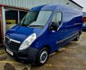 USED 2019 19 VAUXHALL MOVANO 2.3 CDTi 3500 Panel Van 5dr Diesel Manual FWD L3 H2 Euro 6 (130 ps) 1 OWNER 12 MONTH MOT