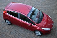 USED 2016 66 FORD FIESTA 1.0T TITANIUM X 5 DOOR AUTO 100 BHP (EURO 6) Ultra-Low Mileage with Ford History
