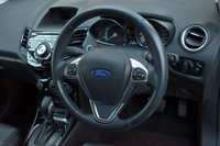 USED 2016 66 FORD FIESTA 1.0T TITANIUM X 5 DOOR AUTO 100 BHP (EURO 6) Ultra-Low Mileage with Ford History