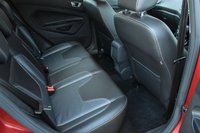 USED 2016 66 FORD FIESTA 1.0T TITANIUM X 5 DOOR AUTO 100 BHP (EURO 6) Ultra-Low Mileage with Ford History