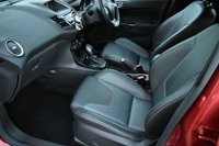 USED 2016 66 FORD FIESTA 1.0T TITANIUM X 5 DOOR AUTO 100 BHP (EURO 6) Ultra-Low Mileage with Ford History