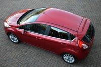 USED 2016 66 FORD FIESTA 1.0T TITANIUM X 5 DOOR AUTO 100 BHP (EURO 6) Ultra-Low Mileage with Ford History