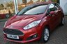 USED 2016 66 FORD FIESTA 1.0T TITANIUM X 5 DOOR AUTO 100 BHP (EURO 6) Ultra-Low Mileage with Ford History