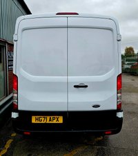 USED 2021 71 FORD TRANSIT 2.0 350 EcoBlue Trend Panel Van 5dr Diesel Manual FWD L3 H2 Euro 6 (s/s) (130 ps) 12 MONTH MOT, 6 MONTH WARRANTY