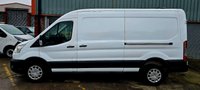USED 2021 71 FORD TRANSIT 2.0 350 EcoBlue Trend Panel Van 5dr Diesel Manual FWD L3 H2 Euro 6 (s/s) (130 ps) 12 MONTH MOT, 6 MONTH WARRANTY