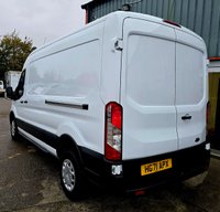 USED 2021 71 FORD TRANSIT 2.0 350 EcoBlue Trend Panel Van 5dr Diesel Manual FWD L3 H2 Euro 6 (s/s) (130 ps) 12 MONTH MOT, 6 MONTH WARRANTY