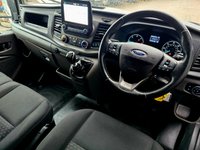 USED 2021 71 FORD TRANSIT 2.0 350 EcoBlue Trend Panel Van 5dr Diesel Manual FWD L3 H2 Euro 6 (s/s) (130 ps) 12 MONTH MOT, 6 MONTH WARRANTY