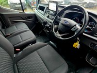 USED 2021 71 FORD TRANSIT 2.0 350 EcoBlue Trend Panel Van 5dr Diesel Manual FWD L3 H2 Euro 6 (s/s) (130 ps) 12 MONTH MOT, 6 MONTH WARRANTY