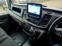 USED 2021 71 FORD TRANSIT 2.0 350 EcoBlue Trend Panel Van 5dr Diesel Manual FWD L3 H2 Euro 6 (s/s) (130 ps) 12 MONTH MOT, 6 MONTH WARRANTY
