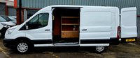 USED 2021 71 FORD TRANSIT 2.0 350 EcoBlue Trend Panel Van 5dr Diesel Manual FWD L3 H2 Euro 6 (s/s) (130 ps) 12 MONTH MOT, 6 MONTH WARRANTY