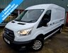 USED 2021 71 FORD TRANSIT 2.0 350 EcoBlue Trend Panel Van 5dr Diesel Manual FWD L3 H2 Euro 6 (s/s) (130 ps) 12 MONTH MOT, 6 MONTH WARRANTY