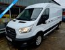 USED 2021 71 FORD TRANSIT 2.0 350 EcoBlue Trend Panel Van 5dr Diesel Manual FWD L3 H2 Euro 6 (s/s) (130 ps) 12 MONTH MOT, 6 MONTH WARRANTY
