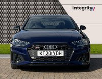 USED 2020 20 AUDI S4 3.0 TDI V6 Black Edition Saloon 4dr Diesel Tiptronic quattro Euro 6 (s/s) (347 ps) Comfort+Sound Package - 3 Zone ACC