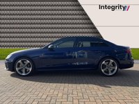 USED 2020 20 AUDI S4 3.0 TDI V6 Black Edition Saloon 4dr Diesel Tiptronic quattro Euro 6 (s/s) (347 ps) Comfort+Sound Package - 3 Zone ACC