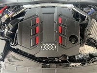USED 2020 20 AUDI S4 3.0 TDI V6 Black Edition Saloon 4dr Diesel Tiptronic quattro Euro 6 (s/s) (347 ps) Comfort+Sound Package - 3 Zone ACC