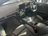 USED 2020 20 AUDI S4 3.0 TDI V6 Black Edition Saloon 4dr Diesel Tiptronic quattro Euro 6 (s/s) (347 ps) Comfort+Sound Package - 3 Zone ACC